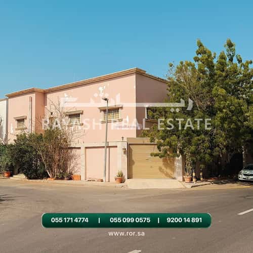 عمارة 620.5 متر مربع واجهة جنوبية الربوة، شمال جدة، جدة