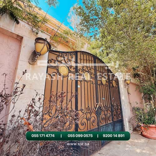 Building 620.5 SQM Facing South Al Rabbwah, North Jeddah, Jeddah