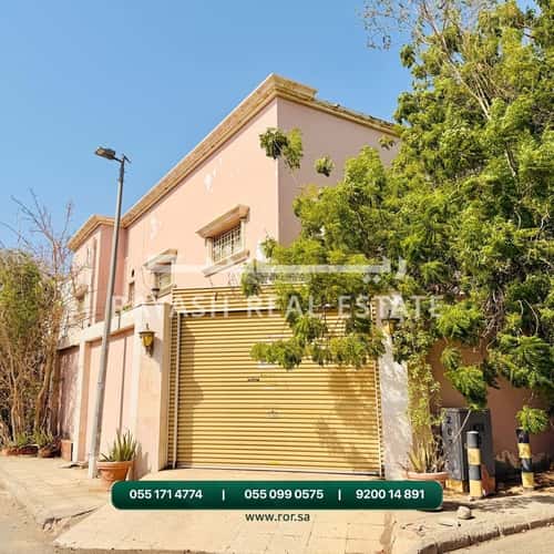 عمارة 620.5 متر مربع واجهة جنوبية الربوة، شمال جدة، جدة