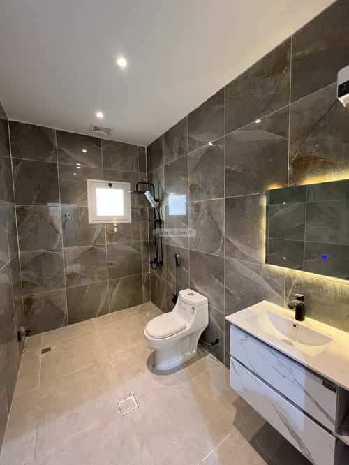 Villa 306.5 SQM Facing West on 20m Width Street Al Amwaj, Khobar