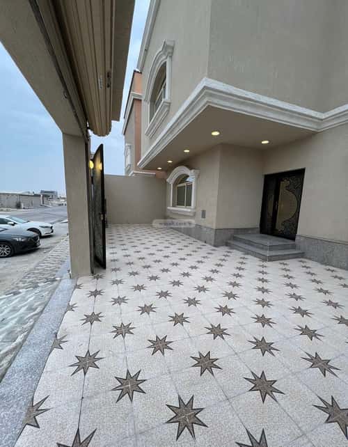 Villa 495 SQM Facing South on 20m Width Street Al Sheraa, Khobar