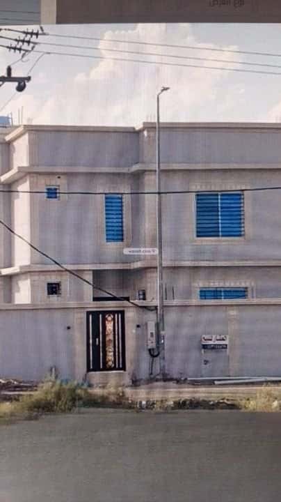 فيلا 315 متر مربع جنوبية غربية على شارع 25.15م الوسام، عفيف