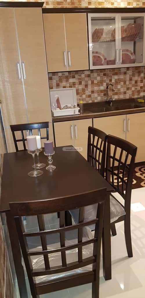 شقة مفروشة ب 4 غرف السلامة، شمال جدة، جدة