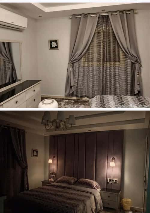 Furnished Apartment with 4 bedrooms السلامة، شمال جدة، جدة