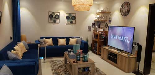 Furnished Apartment with 6 Bedrooms Al Salamah, North Jeddah, Jeddah