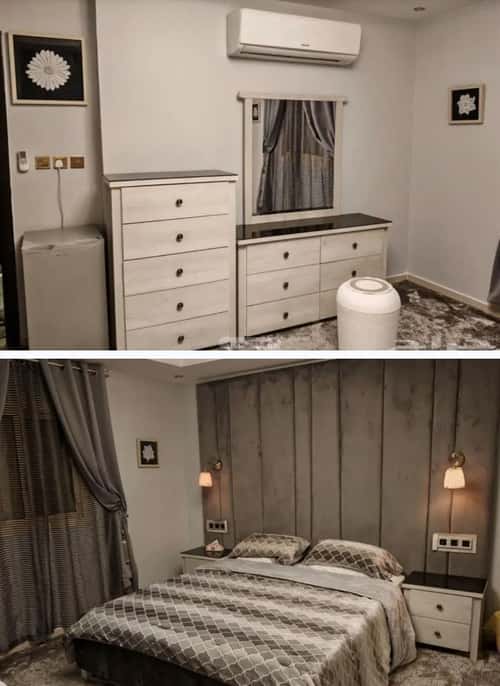 شقة مفروشة ب 6 غرف السلامة، شمال جدة، جدة