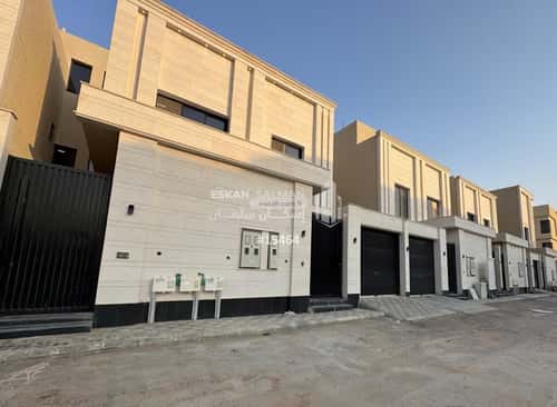 Floor 142.4 SQM with 5 Bedrooms Al- Nadwah, East Riyadh, Riyadh