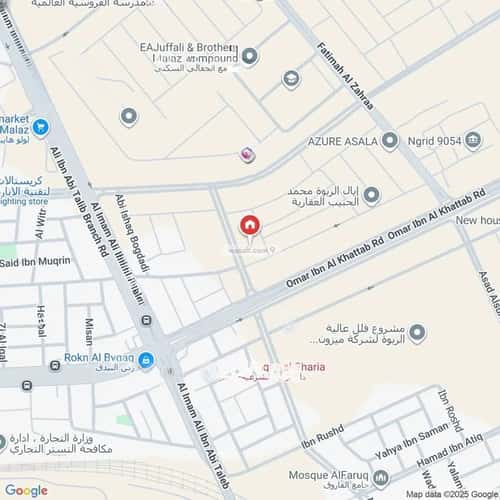 شقة 1971 متر مربع ب 3 غرف الصفاء، وسط الرياض، الرياض