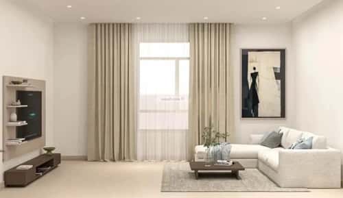 شقة بغرفتين التعاون، شمال الرياض، الرياض