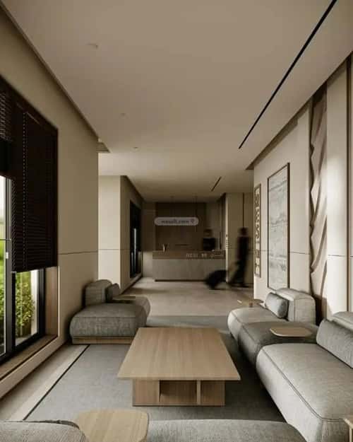 شقة بغرفتين التعاون، شمال الرياض، الرياض