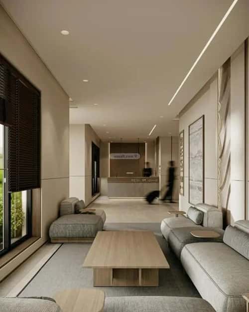 Apartment with 2 Bedrooms At-Taawun, North Riyadh, Riyadh