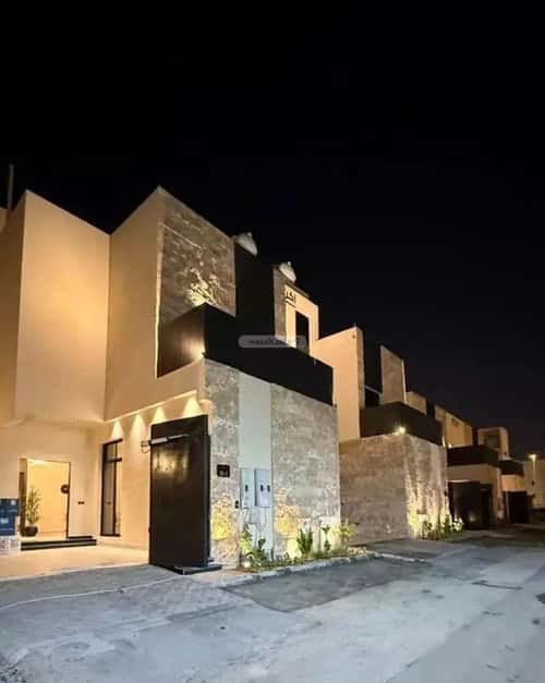 دور 205 متر مربع ب 3 غرف As-Saadah, East Riyadh, Riyadh