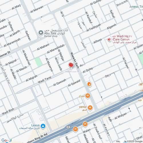 Apartment with 3 Bedrooms Al-Wadi, North Riyadh, Riyadh