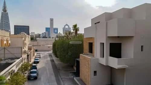 Floor 102 SQM with 3 bedrooms العليا، وسط الرياض، الرياض