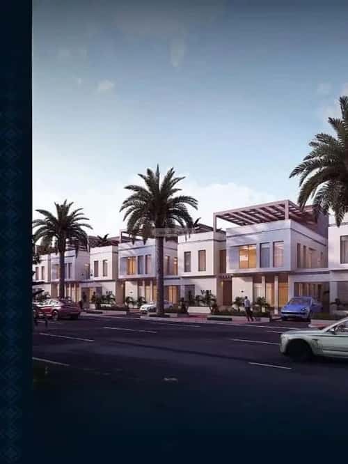 Villa 104144 SQM facing East on 15m width street العاقول، المدينة المنورة