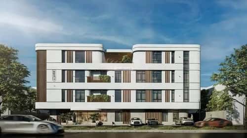 شقة 2 غرف في النرجس