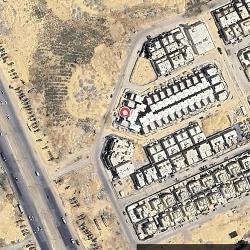 فيلا 3 غرف في النرجس