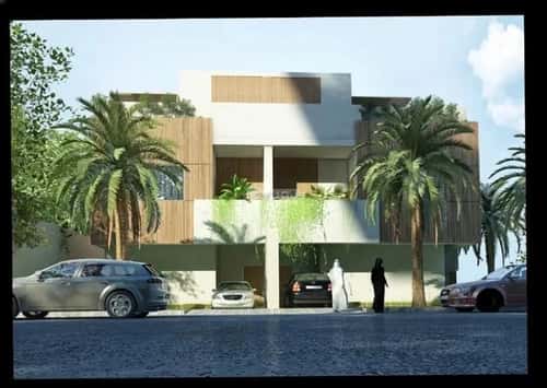 Floor 185 SQM with 3 bedrooms الروابي، شرق الرياض، الرياض