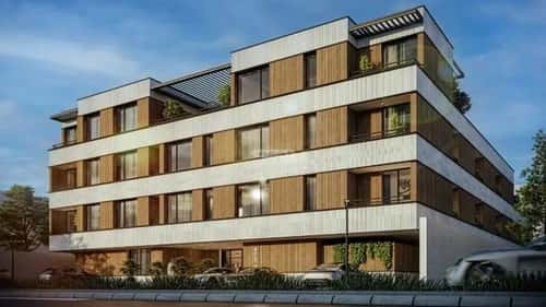 شقة 2 غرف في النرجس