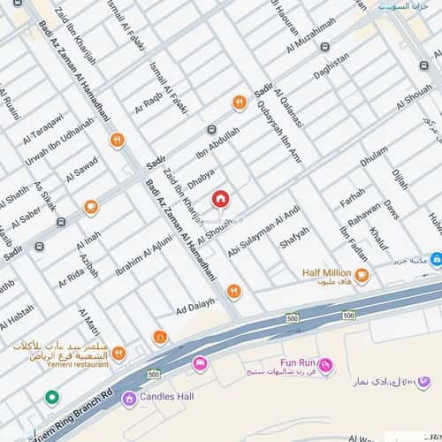 شقة ب 3 غرف شبرا، غرب الرياض، الرياض