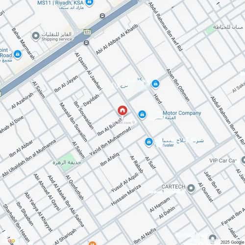 Floor 170 SQM with 3 Bedrooms Al-Manar, East Riyadh, Riyadh