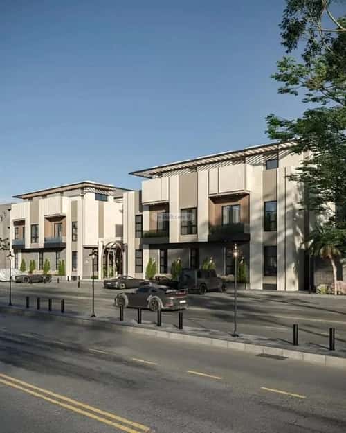 Apartment with 3 bedrooms القادسية، شرق الرياض، الرياض