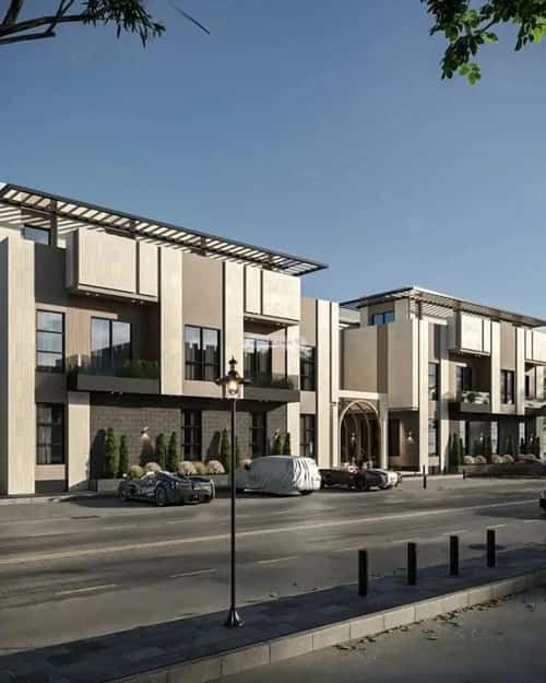 Apartment with 3 bedrooms القادسية، شرق الرياض، الرياض