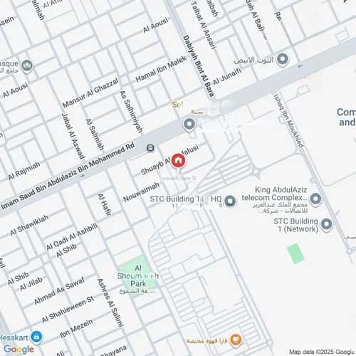 Floor 157 SQM with 3 bedrooms المرسلات، شمال الرياض، الرياض