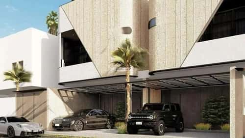 Floor 157 SQM with 3 Bedrooms Al-Mursalat, North Riyadh, Riyadh