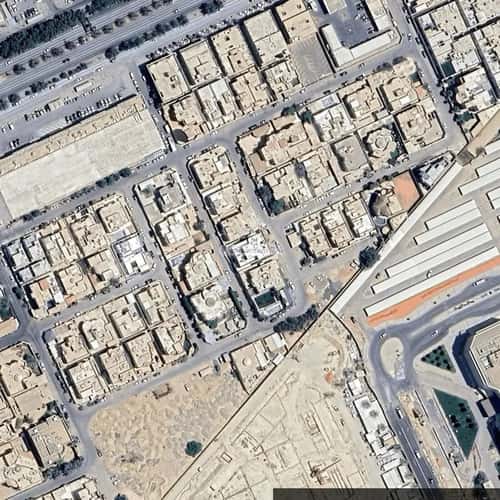 Floor 157 SQM with 3 bedrooms المرسلات، شمال الرياض، الرياض