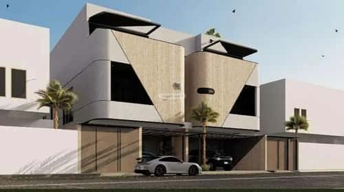 Floor 157 SQM with 3 bedrooms المرسلات، شمال الرياض، الرياض