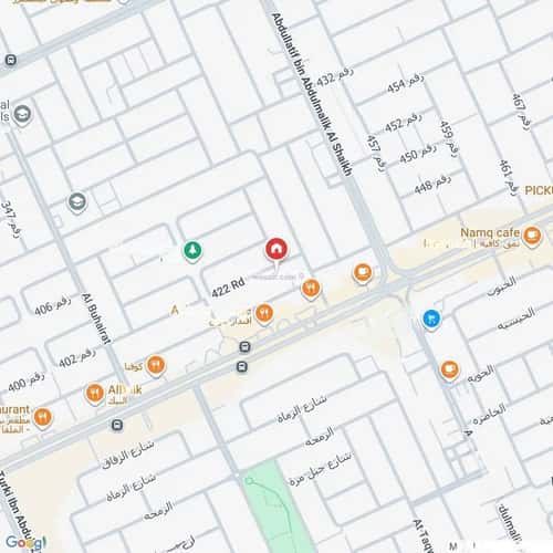 Floor 176 SQM with 3 bedrooms الملقا، شمال الرياض، الرياض