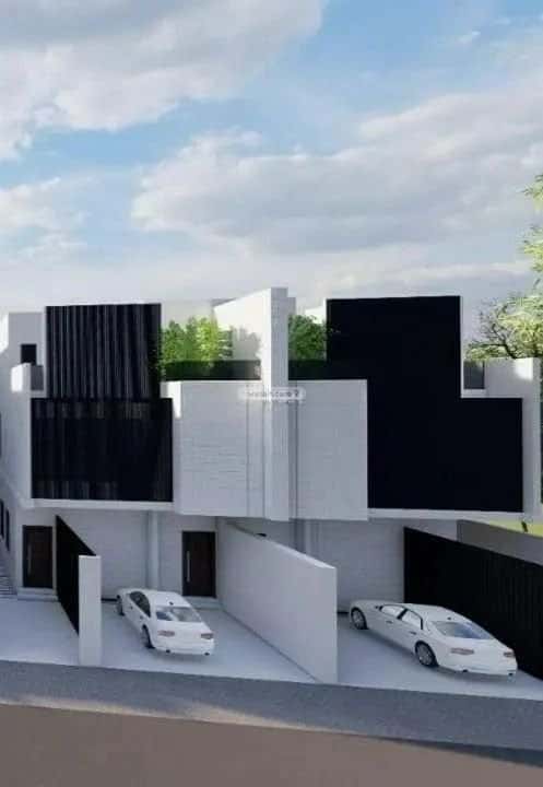 Floor 176 SQM with 3 bedrooms الملقا، شمال الرياض، الرياض