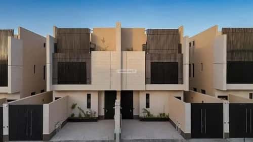 Floor 183 SQM with 3 Bedrooms Al-Malqa, North Riyadh, Riyadh
