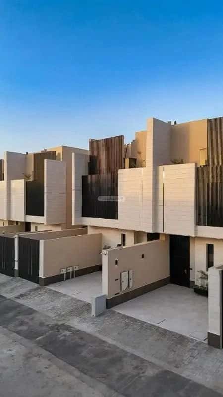 Floor 183 SQM with 3 bedrooms الملقا، شمال الرياض، الرياض