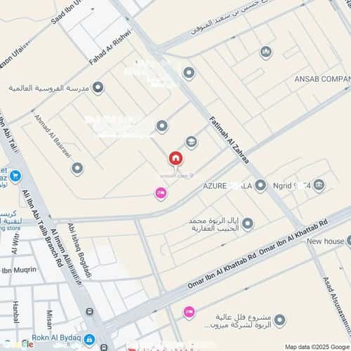 Floor 9294 SQM with 3 Bedrooms As-Safa, Central Riyadh, Riyadh