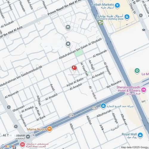 Floor 370 SQM with 3 bedrooms المحمدية، شمال الرياض، الرياض