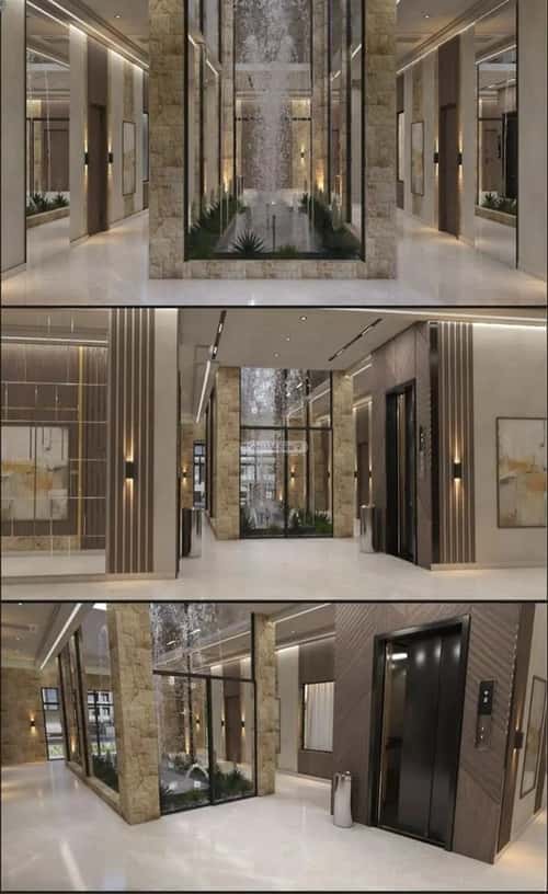 عمارة 1840 متر مربع واجهة جنوبية النسيم الشرقي، شرق الرياض، الرياض