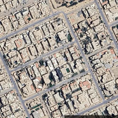 Villa 337 SQM facing North on 15m width street الفلاح، شمال الرياض، الرياض