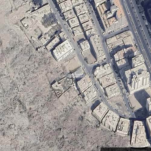 Building 1657 SQM facing East الجامعة، مكة المكرمة