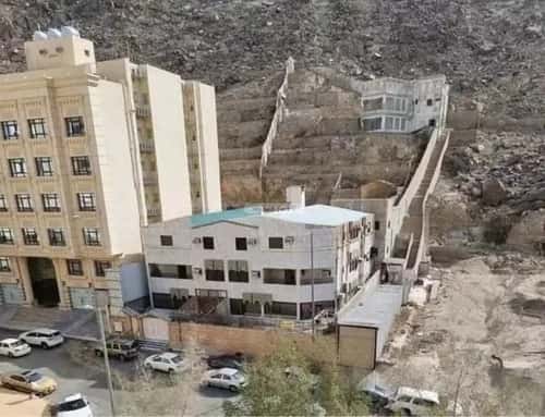 Building 1657 SQM Facing East Aljameaa, Makkah Al Mukarramah