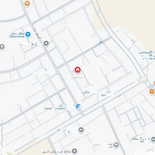 4 bedroom apartment in Al Shamiyah Al Jadid