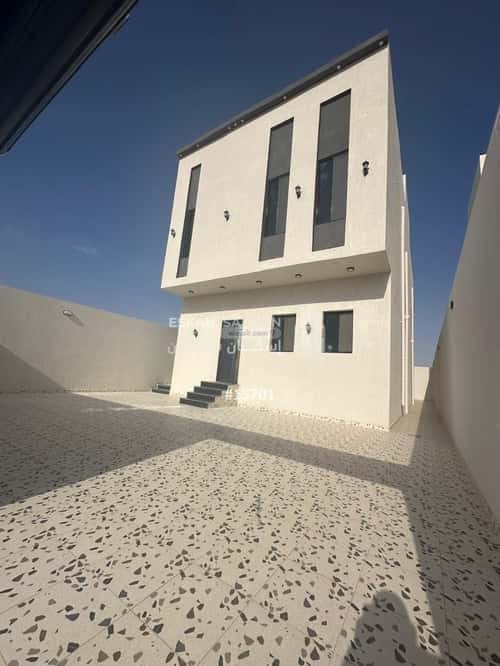 Villa 310.49 SQM Facing East on 15m Width Street Al-Qahib, Alttayif