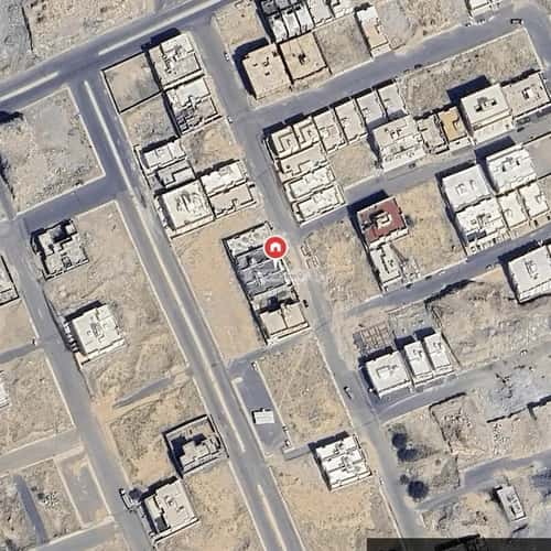 Villa 418 SQM facing East on 20m width street الهجلة الجديد، مكة المكرمة