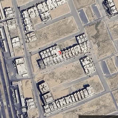 Villa 388 SQM facing South on 15m width street الهجلة الجديد، مكة المكرمة