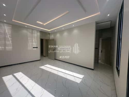 Villa 307.53 SQM Facing West on 15m Width Street Al-Qahib, Alttayif