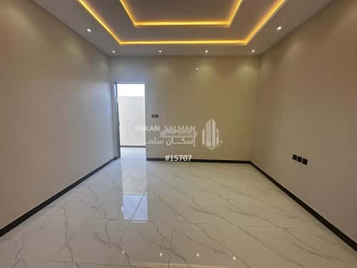 فيلا 307.53 متر مربع غربية على شارع 15م القهيب، الطائف