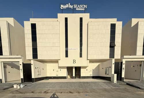 شقة 222 متر مربع ب 5 غرف المرجان، شرق الرياض، الرياض