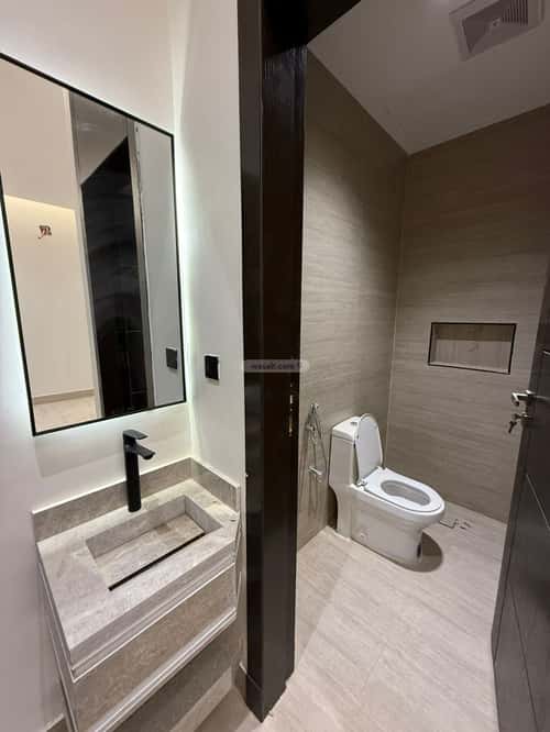 شقة 222 متر مربع ب 5 غرف المرجان، شرق الرياض، الرياض