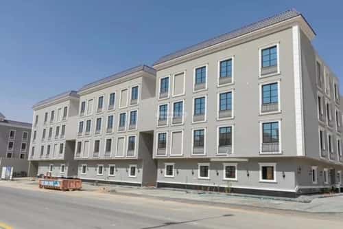 شقة 3 غرف في الملقا